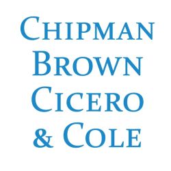Chipman Brown Cicero & Cole, LLP ico