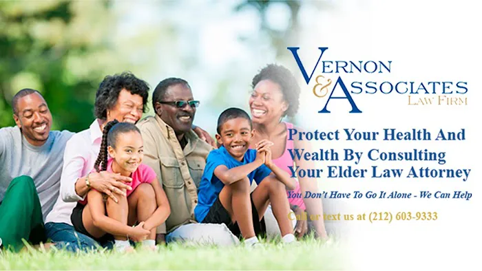 Vernon & Associates, P.C. 1