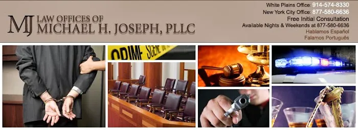 The Law Offices of Michael H. Joseph, PLLC 9