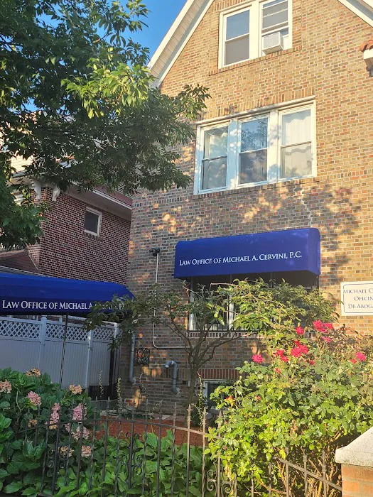 Law Offices of Michael A. Cervini 0