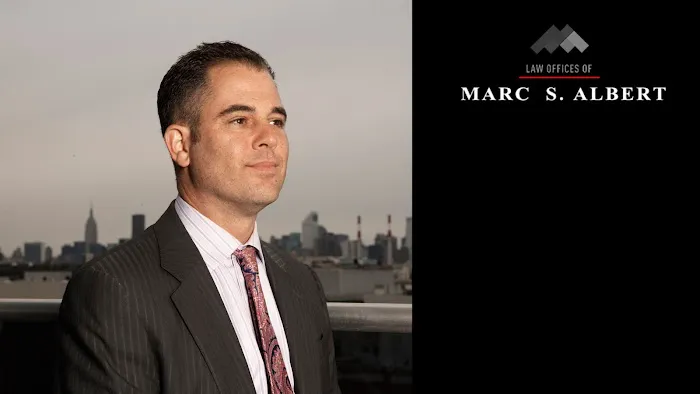 Law Offices of Marc S. Albert 3