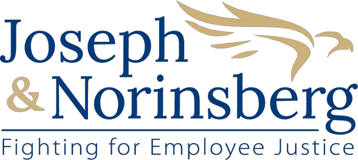 Joseph & Norinsberg - Employment Lawyers 6