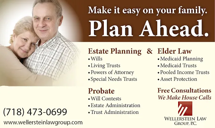 Wellerstein Law Group, P.C. 0