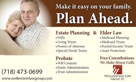 Wellerstein Law Group, P.C.