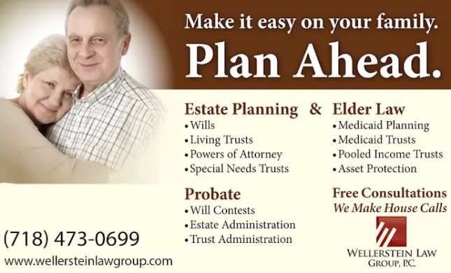 Wellerstein Law Group, P.C.