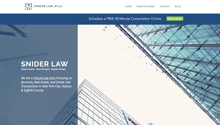 Snider Law, PLLC 0