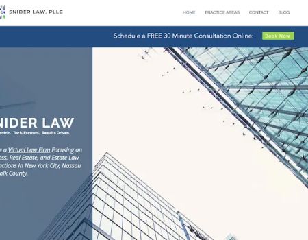 Snider Law, PLLC