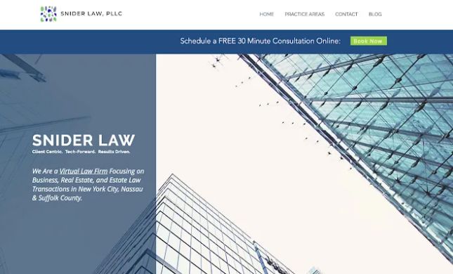 Snider Law, PLLC