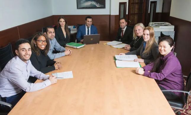Divorce Lawyer Queens Aronov Family Law NY, P.C.