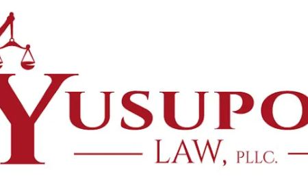 Yusupov Law PLLC Rego Park