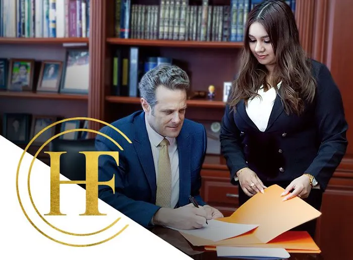 Harris Firm, LLC 1