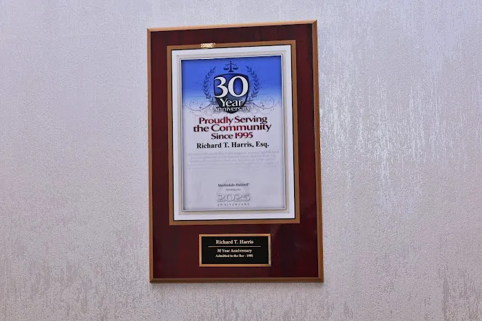 Harris Firm, LLC 3
