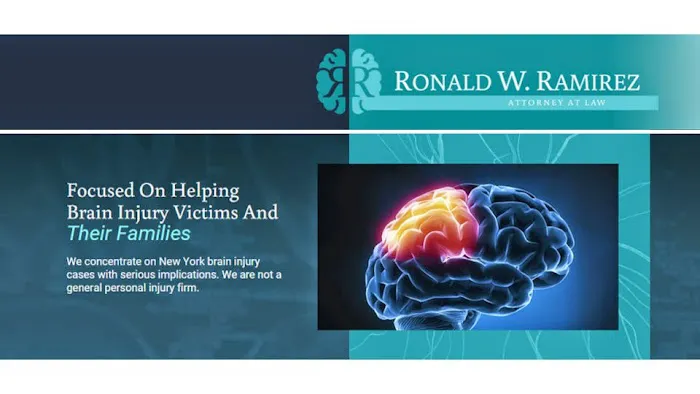 Ronald W. Ramirez, Attorney at Law 1