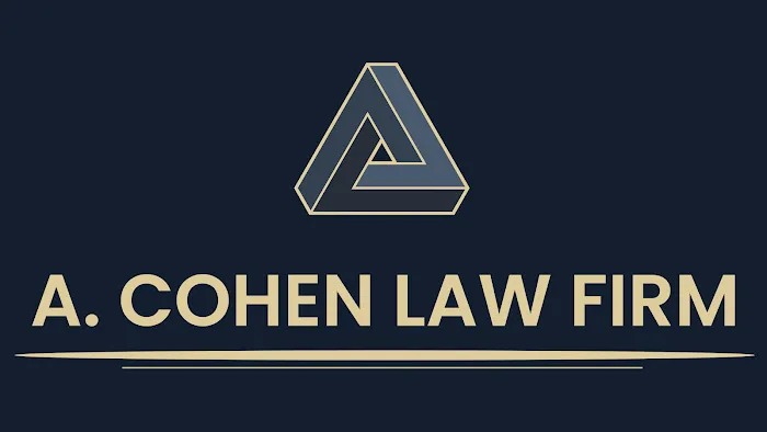 A. Cohen Law Firm, P.C. 6