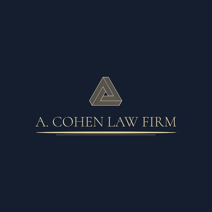 A. Cohen Law Firm, P.C. 8