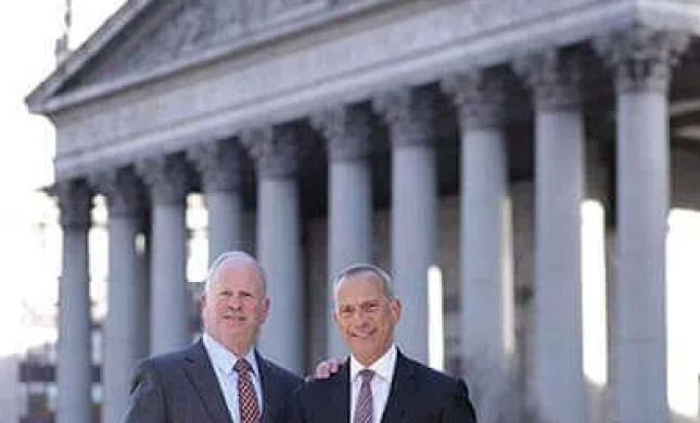 Law Offices of Ira M. Perlman & Robert D. Rosen
