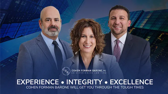 Cohen Forman Barone, PC 6