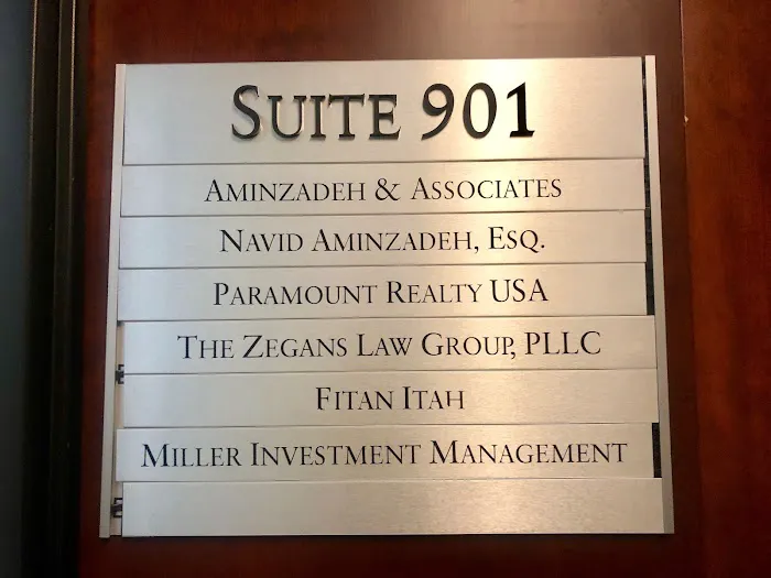 The Zegans Law Group, PLLC 0