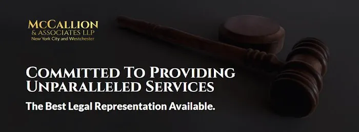 McCallion & Associates LLP 1