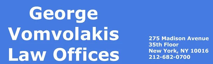 Law Offices of George Vomvolakis 8