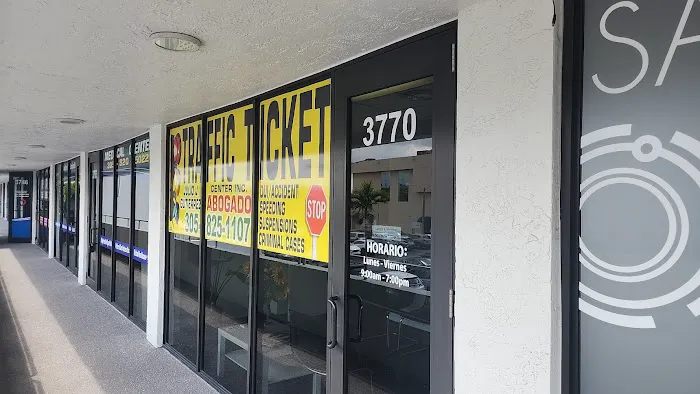 Traffic Ticket Center 2