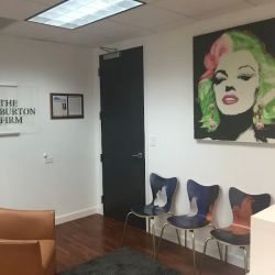The Burton Firm, P.A. ico
