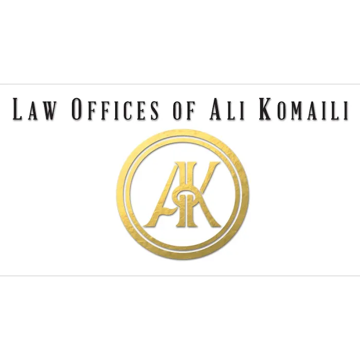 Law Offices of Ali Komaili 0