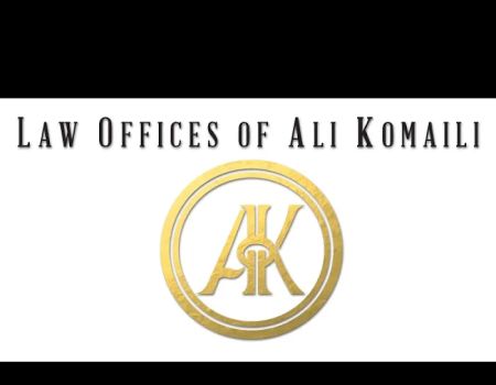 Law Offices of Ali Komaili