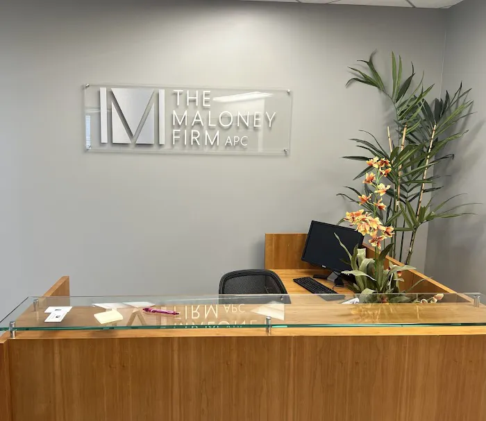 The Maloney Firm, APC - Attorneys 0