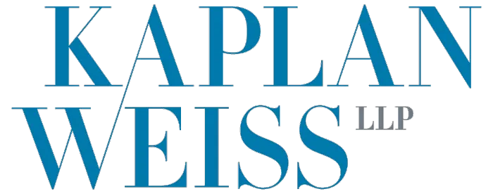 Kaplan Weiss LLP 6