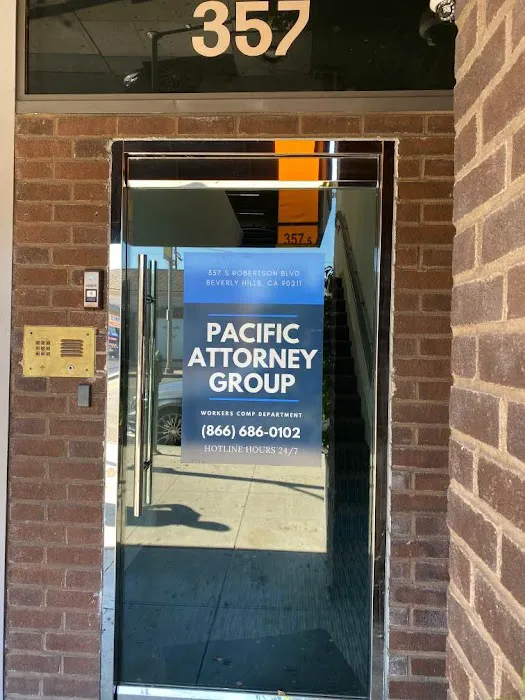 Pacific Attorney Group - Workers Compensation Lawyers 1