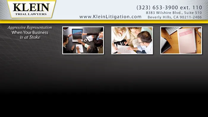 Law Office of Robert G. Klein 0