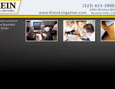 Law Office of Robert G. Klein