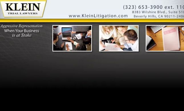 Law Office of Robert G. Klein