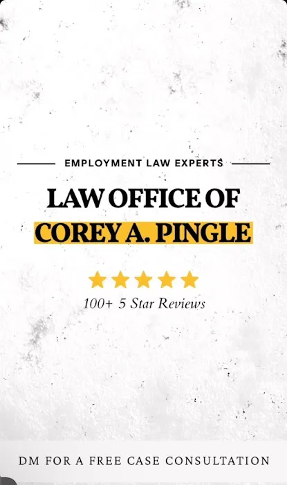 Law Office of Corey A. Pingle 3
