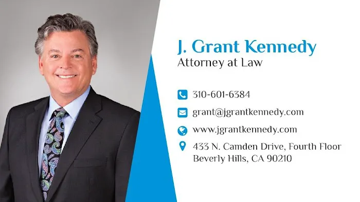 The Law Offices of J. Grant Kennedy 1