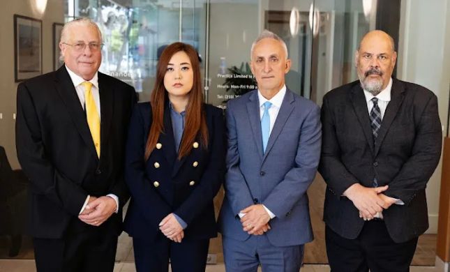The Gibbons Firm