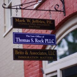 The Law Office of Thomas S. Rock, PLLC ico