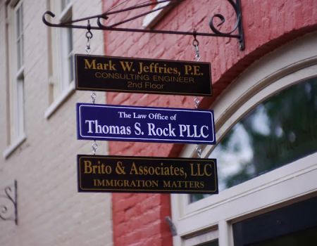 The Law Office of Thomas S. Rock, PLLC