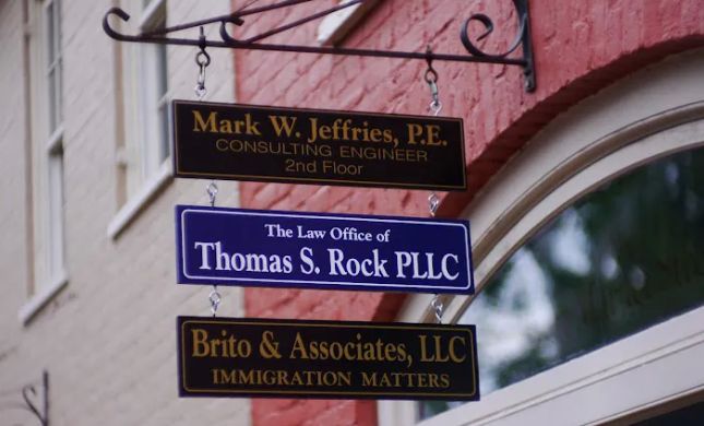 The Law Office of Thomas S. Rock, PLLC