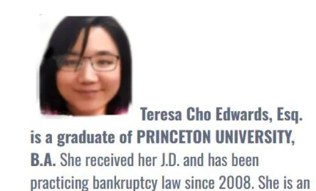 Teresa Cho Edwards Law Offices