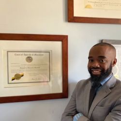 Burrell Counsel, LLC ico