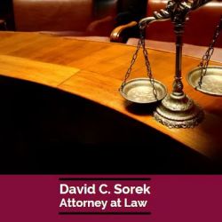 David C. Sorek, Attorney at Law ico