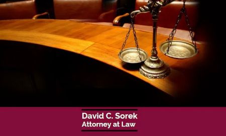 David C. Sorek, Attorney at Law