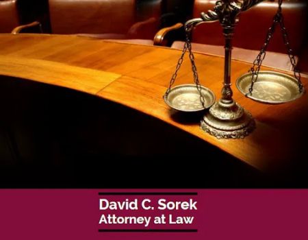 David C. Sorek, Attorney at Law