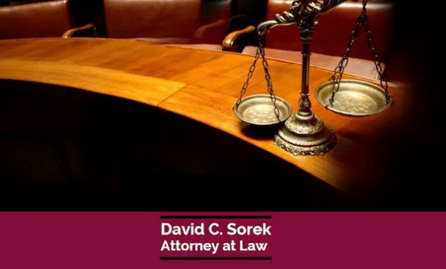 David C. Sorek, Attorney at Law