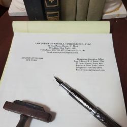 Law Office of Wayne A.Cumberbatch., PLLC ico