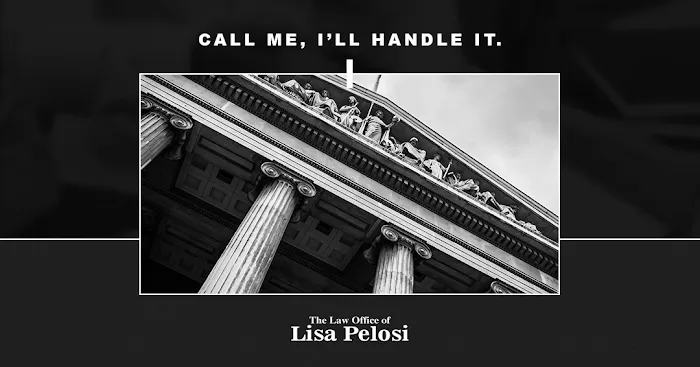 The Law Office of Lisa Pelosi 9