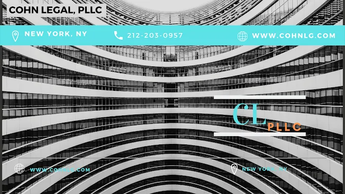 Cohn Legal, PLLC 2