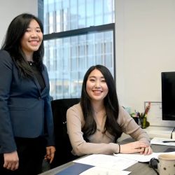 Brown Kwon & Lam ico